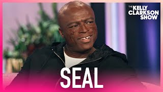 Seal &amp; Kelly Clarkson Can't Remember What Song They Sang Together