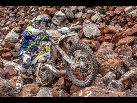 ErzbergRodeo 2016  Hare Scramble - 15 Minute GoPro Footage Graham Jarvis