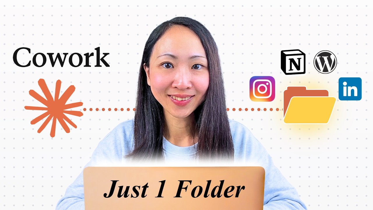 Claude Cowork + Skills is Your NEW Content System