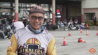 Harley-Davidson PH Riding Clinic 2021