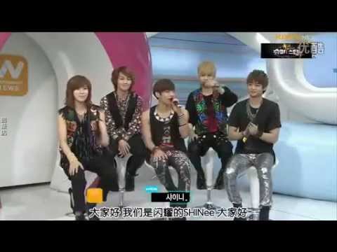[Eng+Chi] 120329 SHINee - Mn3t Wide Op3n Studio 1/2