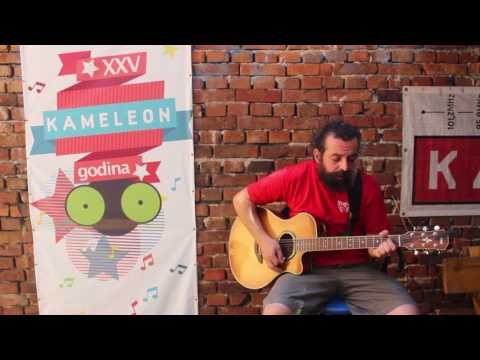 KAMELEON ACOUSTIC: Nedim Hadžic Siđe - Me and Julio Down by the Schoolyard