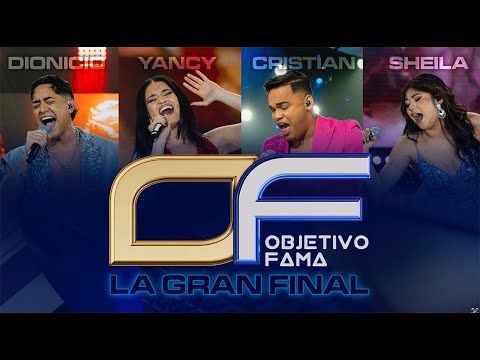 Objetivo Fama - LA GRAN FINAL | EN VIVO | 2 de noviembre 2025
