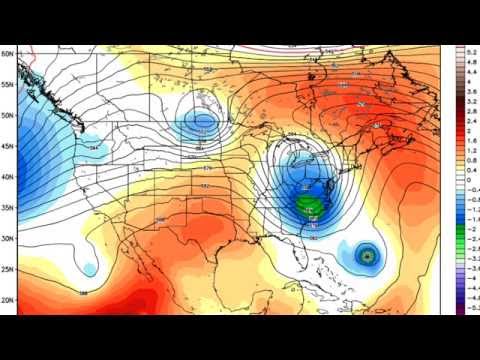 October 15, 2014 Weather Xtreme Video - Afternoon Edition
