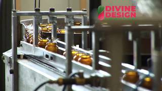 Divine Design Manufacturing | Manufacturer of Dietary Supplements | Sports Nutrition