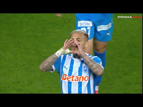 REZUMAT | Univ. Craiova - Dinamo 2-1. Oltenii termină sezonul pe podium, ab-roșii pe locul șase