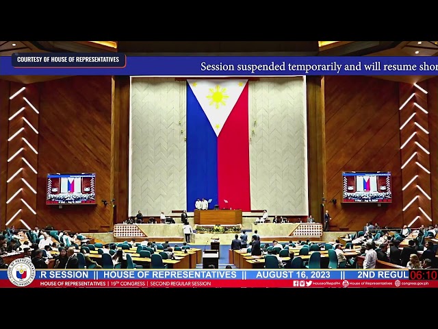Teves expulsion: House tells Comelec to hold special election in Negros Oriental