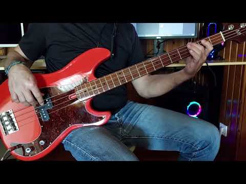 [R.E.M.] Everybody Hurts Bass Cover