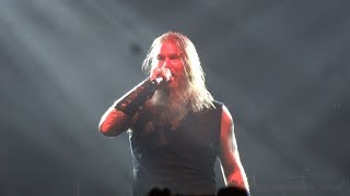 Amon Amarth - Destroyer of the Universe (Live in St.Petersburg, Russia, 30.08.2017)