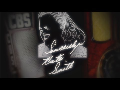 ELECTION DAY 2020 - Kate Smith Sings God Bless America (1938) [RESTORED] - Special Trump ending