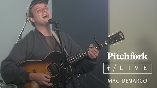 Mac DeMarco | Pitchfork Live