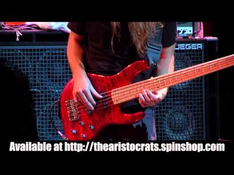 The Aristocrats - Culture Clash - Full Song CD/DVD Preview