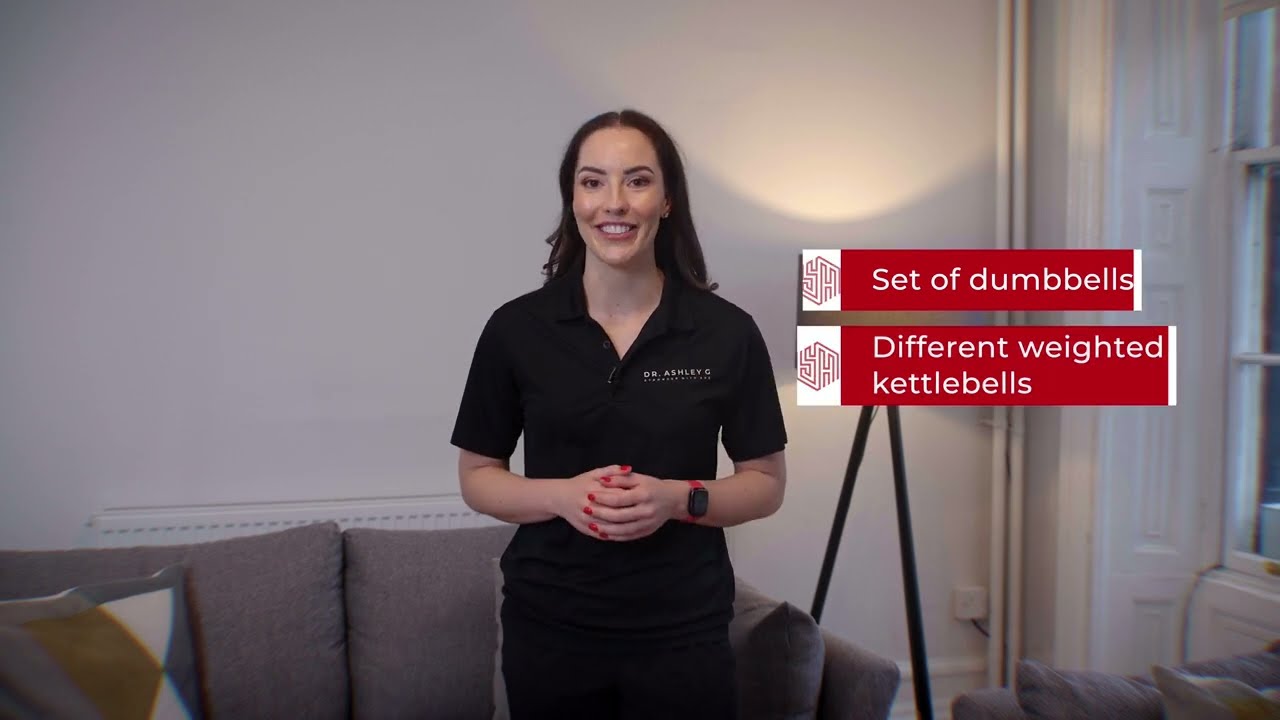 Choosing the correct weights