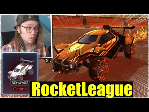 DER SCHWARZE OCTANE IST IM SHOP! - Rocket League [Deutsch/German]