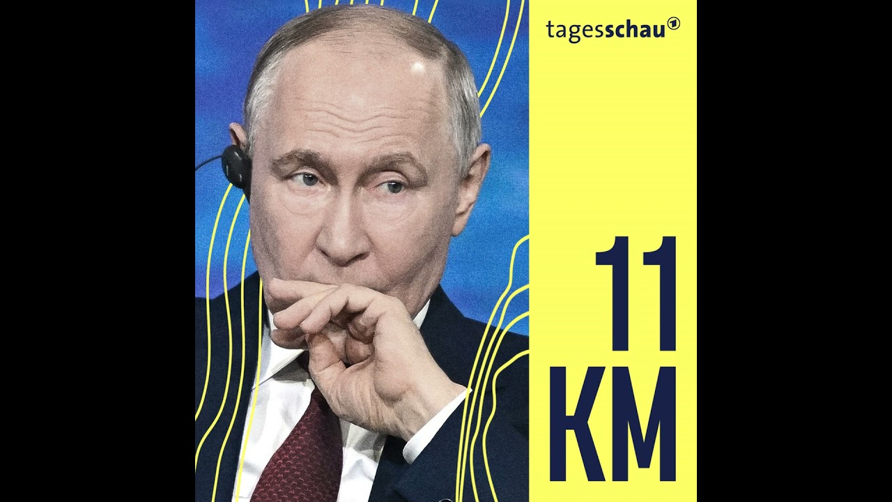 Putin, Drohnen und Russlands wachsende Schwäche