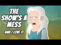 Disenchantment A Sarcastic Summary And Review