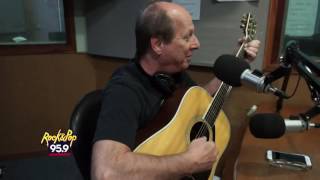 Adrian Belew &quot;Lone Rhinoceros&quot; en No Vuelvas