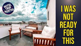Cihangir VAV Suites - I Was Not Ready for This | İstanbul, Turkey🏩