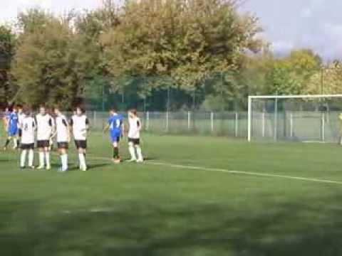 Drukarz-AP Sochaczew 3-1 Pytanie-Był gol czy nie ?