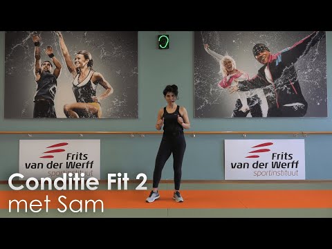 FRITS ON DEMAND - Conditie Fit 2 met Sam