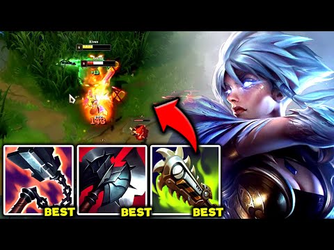 Riven's Best Skill Matchup Of All-Time! (You'll Like This One)