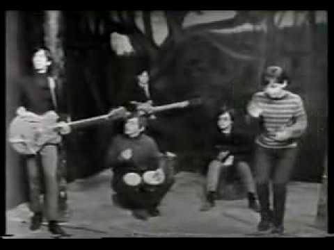 Les Lutins - Je suis de bois