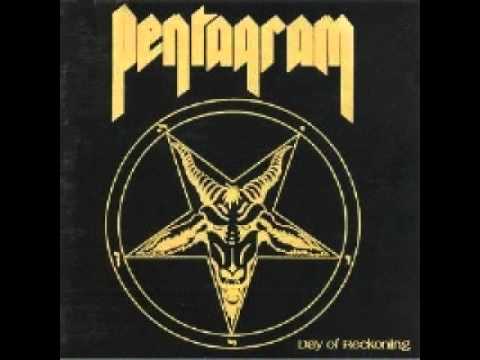 Pentagram - Evil Seed