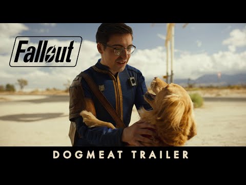 Fallout - Dogmeat Trailer feat. Shroud
