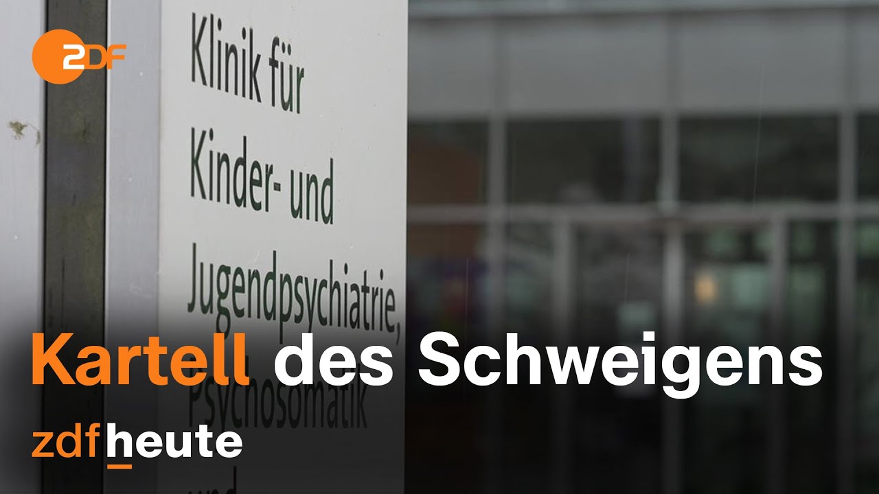 Wie Kindesmissbrauch in Saarländer Klinik vertuscht wurde | ZDFzoom