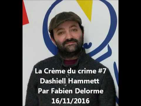 La Crème du crime #7 - Dashiell Hammett