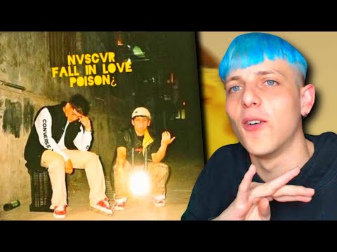 BERTIAKA REACCIONA a NVSCVR - Fall in luv (Video oficial)