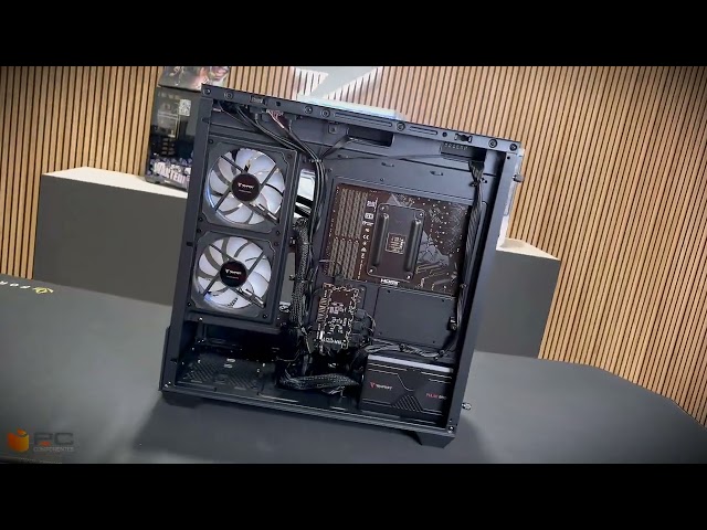 PcCom Imperial AMD Ryzen 7 5700X / 32GB / 1TB SSD / RTX 5070 video