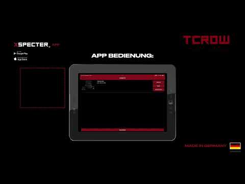 APP XSPECTER DZIAŁANIE APLIKACJI