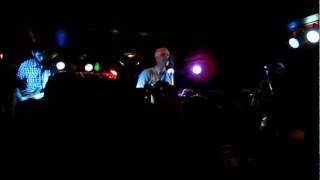 The Jealous Sound - Priceless  (live at Subterranean in Chicago)