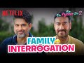 Madhavan Is SUSPICIOUS OF Ajay Devgn S REAL AGE Ft RakulPreet DDPD 2 Netflix