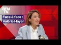 Européennes, extrême droite, Israël... L'intégralité de l'interview de Valérie Hayer