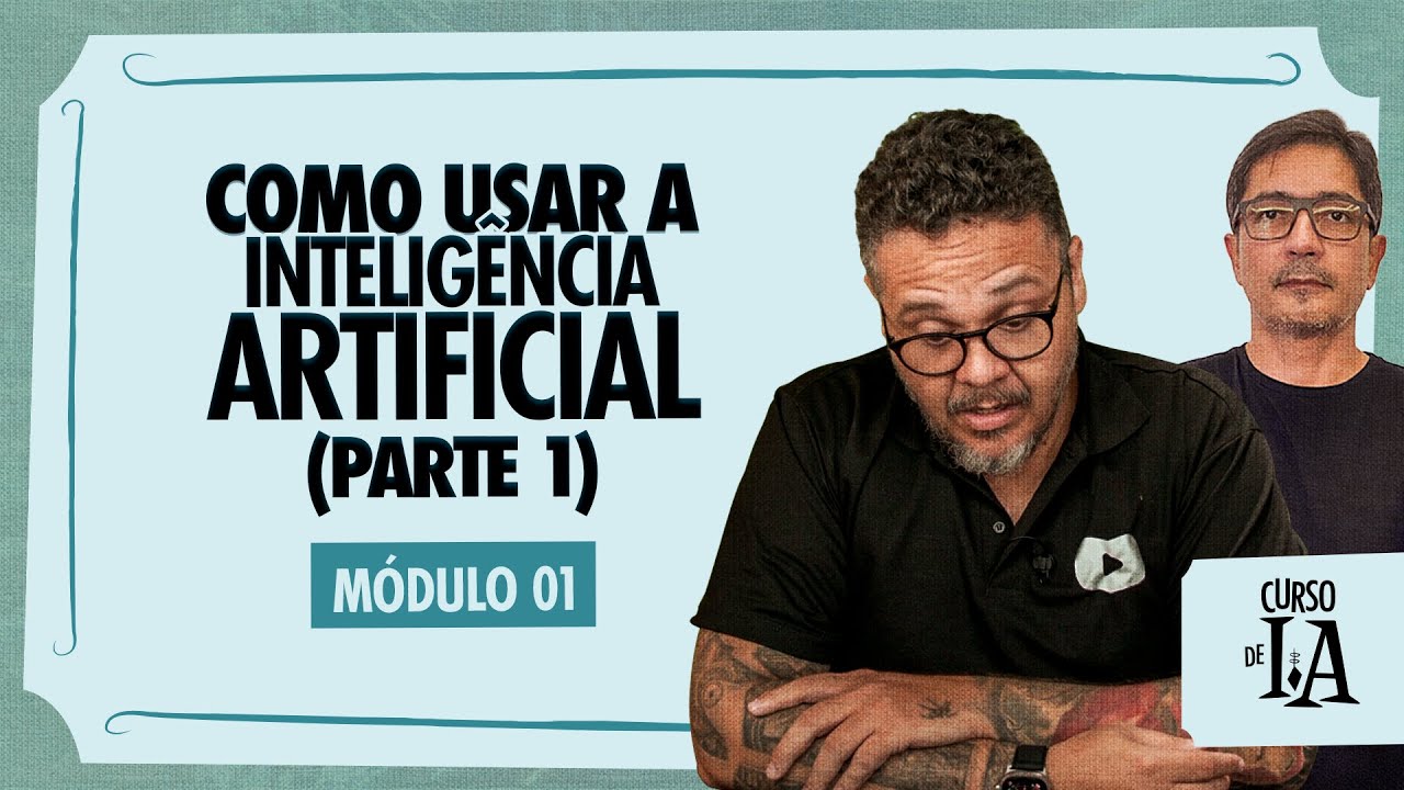 Como se Manter Atualizado com Inteligência Artificial - @CursoemVideo Inteligência Artificial