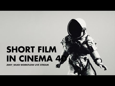 Making a Short Film in C4D | Cinema 4D Tutorial