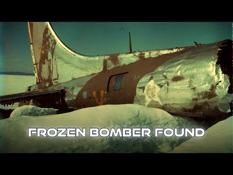 Recovering My Gal Sal: The B-17 Raised From Greenland Ice