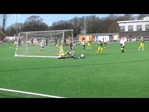 2016-03-05, ADO Den Haag - Vitesse o.10 (uitslag 17-45, Twin-Games)