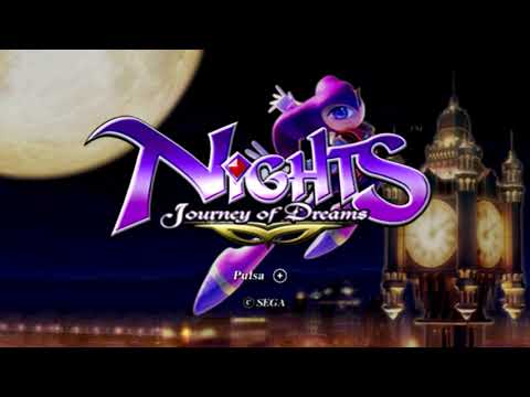 The Best of Retro VGM #2177 - NiGHTS: Journey of Dreams (Wii) - Wandering Wilderness
