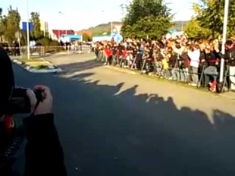 sebastian vettel in heppenheim 2011