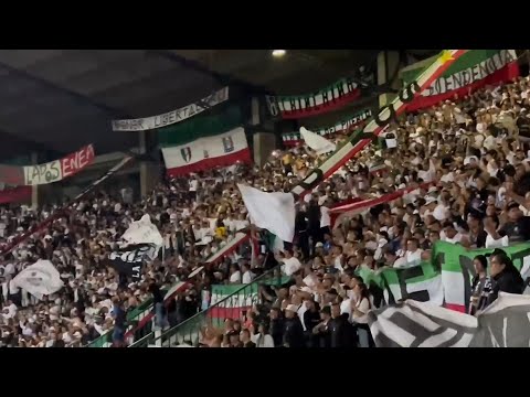 ""SE VIENE LA BANDA DEL ONCE" | ONCE CALDAS - HOLOCAUSTO NORTE (Sub: ES/EN)" Barra: Holocausto Norte &bull; Club: Once Caldas