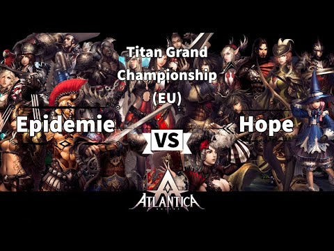 Titan Grand Championship [EU] Semifinal 93 - Semifinal vs Hope