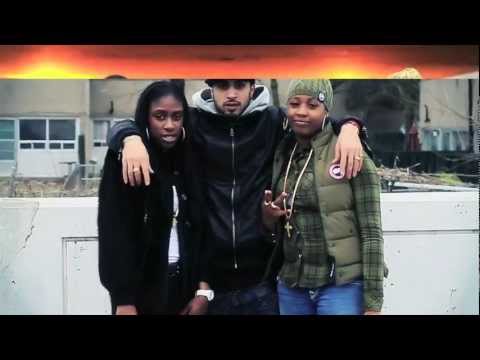 BAADASS BUKK & LOLA BUNZ - STAY SCHEMING REMIX (OFFICIAL VIDEO)
