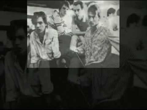 Models - 'Two Cabs To The Toucan' [1981 track with lyrics]