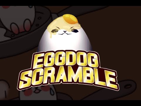 Eggdog Scramble 2 - Main Stream ft. Cody Schwab, Aklo, Soonsay, Zamu, Spark, and more!