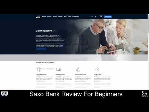 Saxo Bank Review For Beginners