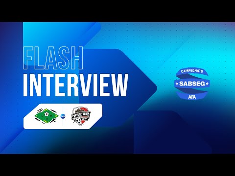 Flash Interview -  UD Mansores x Juveforce (J2)
