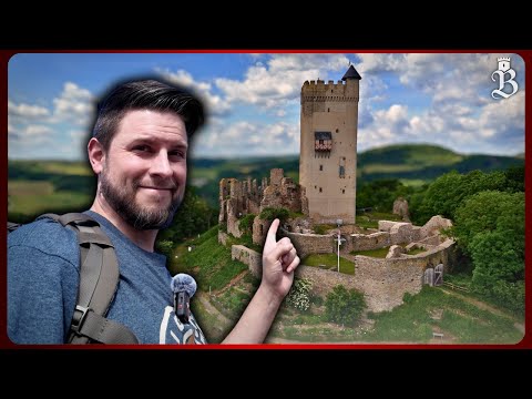 Burg Olbrück – Eine der ältesten Burgen der Eifel